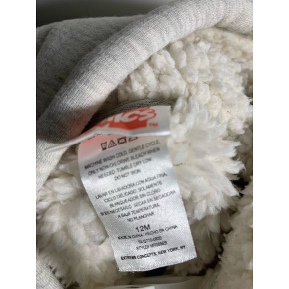 Marvel Sweater Jacket 12M - Picture 3 of 3